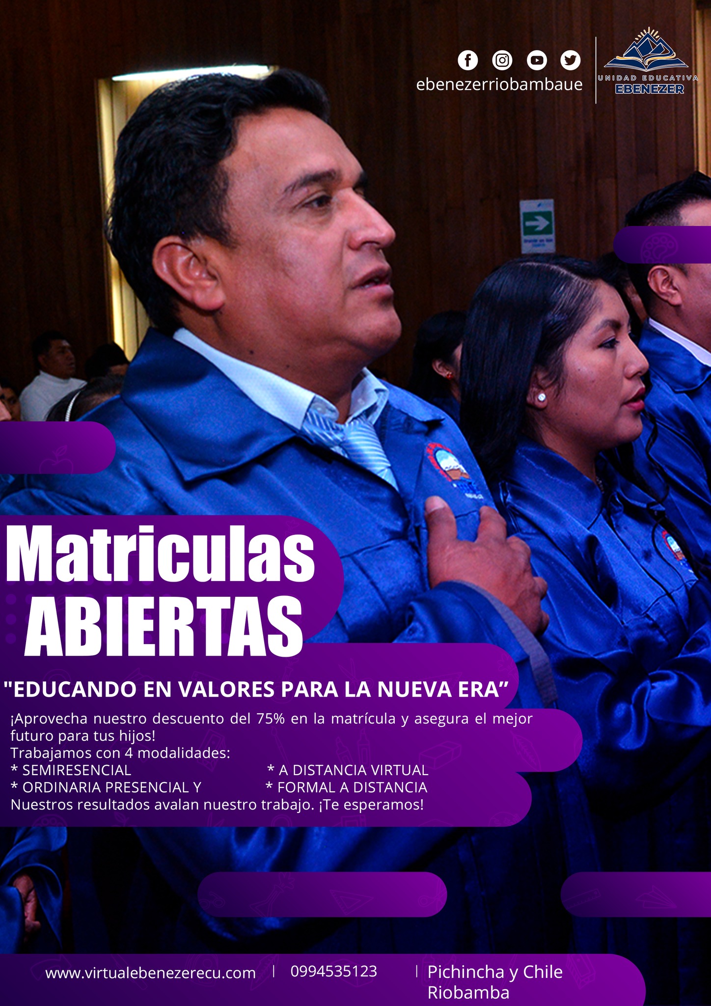 UE WEB